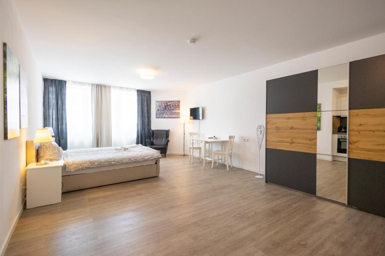City Apartment Kuche,Bad, Parken Im Zentrum Ravensburg A07 Екстериор снимка